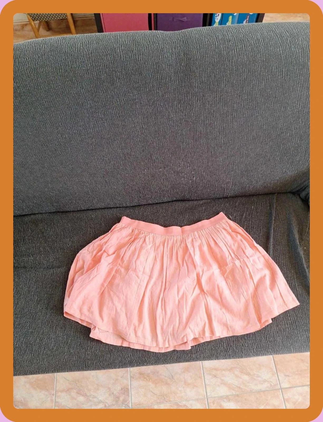 Jupe élastique